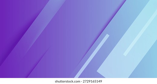 Abstrato gradiente azul roxo fundo colorido. Sobrepor design de conceito de elemento texturizado de sombra. Plano de fundo de banner legal. Vetor Eps10