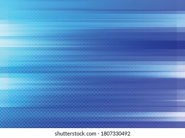 Abstract gradient blue tech design of technology artwork halftone design background. Decorate for ad, poster, artwork, template design, print. illustration vector eps10