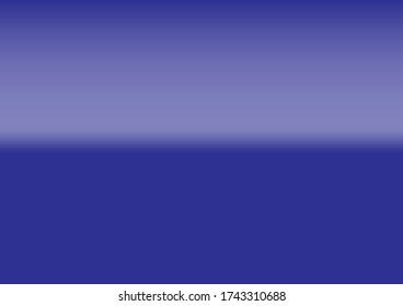 Abstract gradient blue used as background, eps10, vector, no people