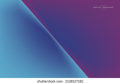 abstract gradient blue to violet color can be use for website presentation template can be use for presentation website template technology product advertisement vetor eps.