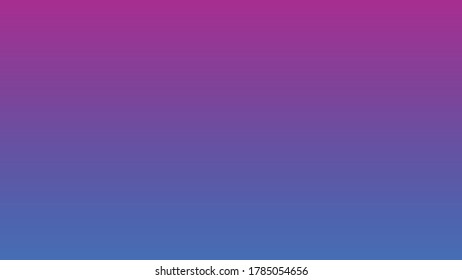Abstract Gradient Blue and Violet. Colorful Background