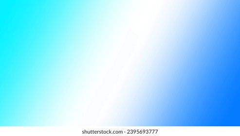 Fondo blanco azul gradiente abstracto