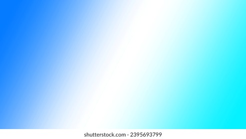 Fondo blanco azul gradiente abstracto