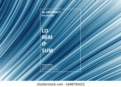 Fondo de la ilustración de diseño de la portada de las plantillas de degradado azul y blanco abstracto. Decoración para anuncios, afiches, obras de arte, diseño de plantillas, impresión, presentación. ilustración vectorial eps10