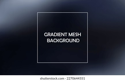 abstract gradient blur background with black, whitecolor