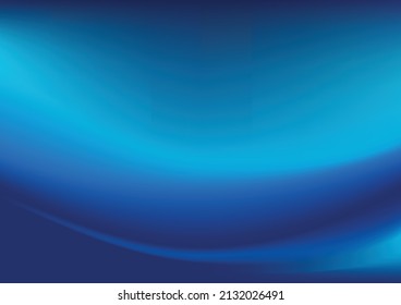 Abstract gradient blur background  blue mesh gradient  pattern for you presentation  vector design wallpaper 