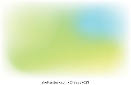 Abstract gradient blur background design.