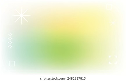 Abstractas diseño de fondo de desenfoque degradado.