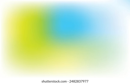 Abstract gradient blur background design.