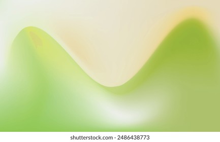 Abstract gradient blur background design