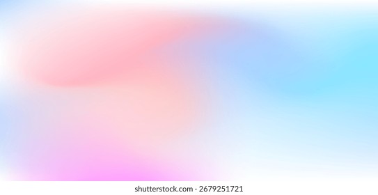 Diseño de fondo Abstractas de desenfoque de degradado.
