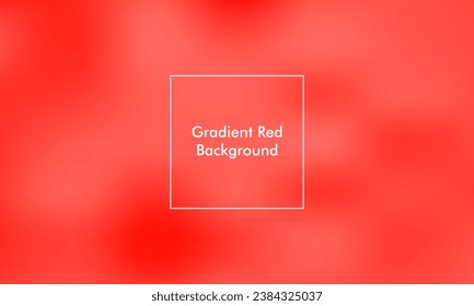 abstract gradient blur background with pastel, red color
