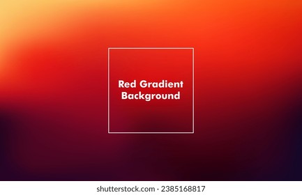 abstract gradient blur background with pastel, yellow , red color