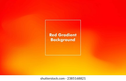 abstract gradient blur background with pastel, yellow , red color