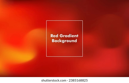 abstract gradient blur background with pastel, yellow , red color