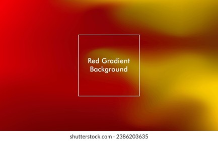 fondo de desenfoque de gradiente abstracto con color pastel y rojo