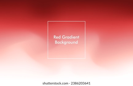 abstract color gradient red