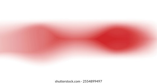 abstract gradient blur background with pastel, red color. vecrot illustration eps 10