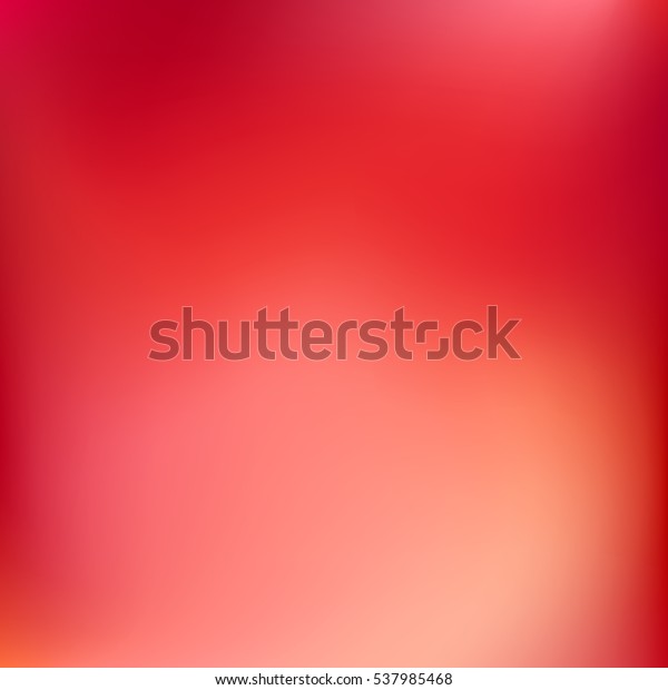 デザインコンセプト 壁紙 ウェブ プレゼンテーション 印刷用の赤 オレンジ ピンク マゼンタ 黄 マルーン色の抽象的なグラデーションぼかしの背景 ベクターイラスト のベクター画像素材 ロイヤリティフリー