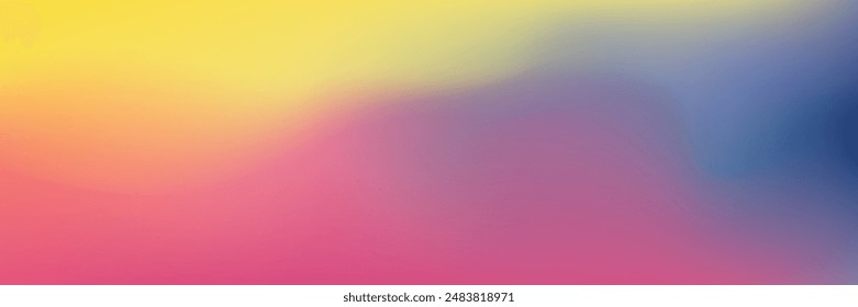 Abstract gradient blur background. Vector illustration. eps10.