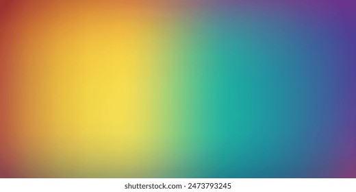 abstract gradient blur background wallpaper