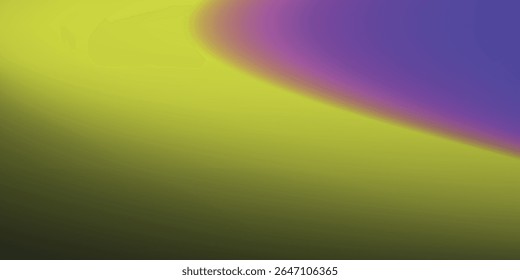  Abstract Gradient with blur effect. Set of spot blurred multicolored brush strokes. Colorful fluid paint. Collection holographic chameleon design palette of shimmering color.  VECTOR EPS10