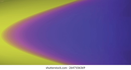  Gradiente abstrato com efeito de desfoque. Conjunto de traçados de pincel multicoloridos desfocados especiais. Tinta fluida colorida. Coleção paleta de design camaleão holográfico de cor cintilante.  VETOR EPS10