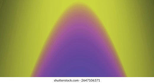  Gradiente abstrato com efeito de desfoque. Conjunto de traçados de pincel multicoloridos desfocados especiais. Tinta fluida colorida. Coleção paleta de design camaleão holográfico de cor cintilante.  VETOR EPS10