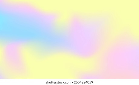 Abstract Gradient. Blur Pattern. Hippy Shiny Background. Retro Geometric Brochure. Metalic Card. Holographic Texture. Metal Light. Hologram Background. Pink Abstract Gradient