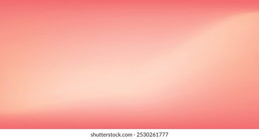 Abstract gradient blurred background. Place for text. Project design