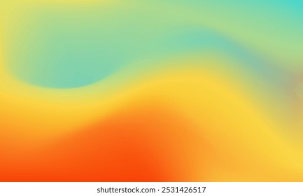 Gradiente Abstractas Fondo borroso. Color de malla de degradado Abstractas colorido Fondo para folleto de Plantilla de Plantilla, folleto, tarjeta de visita. Vector EPS 10