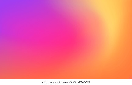Abstract Gradient Blurred background.Colorful Abstract Gradient mesh color Background for template Template brochure, flyer,business card. Vector EPS 10