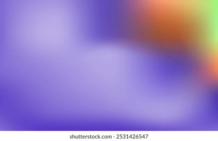 Abstract Gradient Blurred background.Colorful Abstract Gradient mesh color Background for template Template brochure, flyer,business card. Vector EPS 10