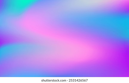 Abstract Gradient Blurred background.Colorful Abstract Gradient mesh color Background for template Template brochure, flyer,business card. Vector EPS 10