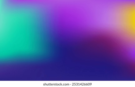 Abstract Gradient Blurred background.Colorful Abstract Gradient mesh color Background for template Template brochure, flyer,business card. Vector EPS 10