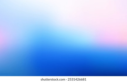 Abstract Gradient Blurred background.Colorful Abstract Gradient mesh color Background for template Template brochure, flyer,business card. Vector EPS 10