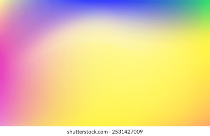 Abstract Gradient Blurred background.Colorful Abstract Gradient mesh color Background for template Template brochure, flyer,business card. Vector EPS 10