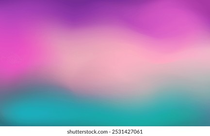 Abstract Gradient Blurred background.Colorful Abstract Gradient mesh color Background for template Template brochure, flyer,business card. Vector EPS 10