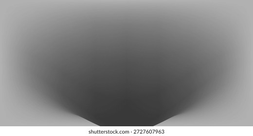 Gradiente Abstractas Vector de fondo blanco y negro borroso