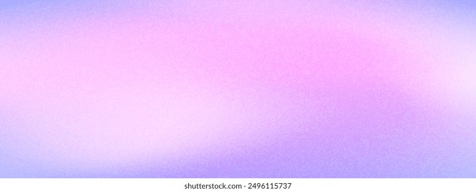 Abstract gradient blurred noisy, gritty, grain vector texture background. Modern design template for web covers, banners, brochures, posters, flyers