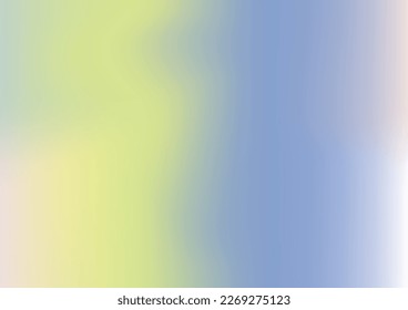 Gradiente abstracto patrón borroso colorido con fondo de efecto de ruido de grano, para el diseño de productos y medios sociales, concepto de arte y2k