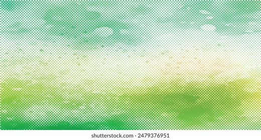 Abstract gradient blurred pattern colorful with realistic grain noise effect background