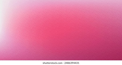 Abstract gradient blurred pattern colorful with realistic grain noise effect background, for art product design and social media, trendy and vintage EPS 10