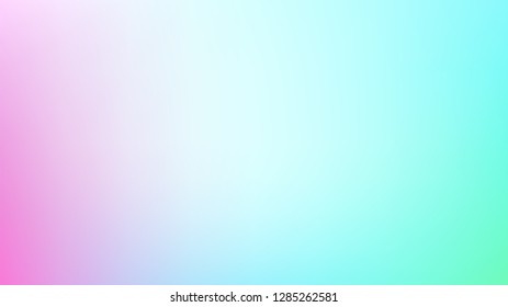 Abstract gradient bright colors background