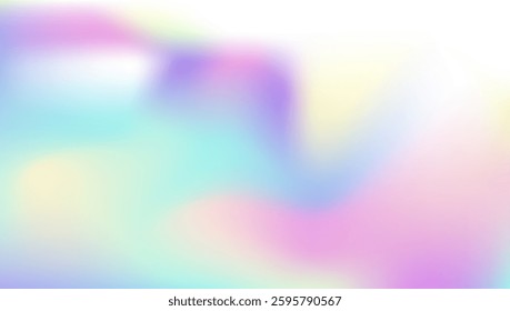 Abstract Gradient. Bright Mesh. Hologram Background. Metal Glitch. Holographic Texture. Purple Shiny Texture. Blur Gasoline Template. Rainbow Paper. Violet Abstract Gradient