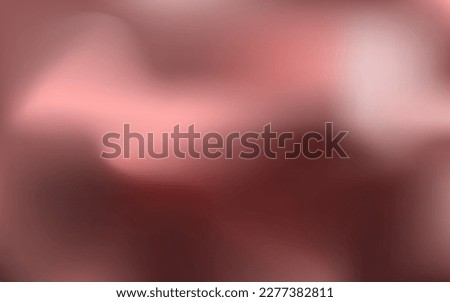 Abstract gradient brown color background vector