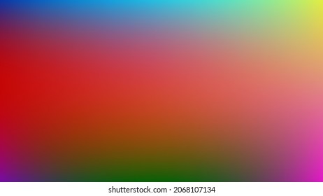 fondo de color de gradiente abstracto con estilo multicolor blanco y liso para banner de sitio web y diseño gráfico decorativo de tarjeta de papel. ilustración vectorial