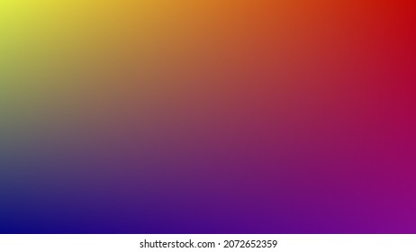 abstract gradient color background with blank smooth and blurred multicolored style for website banner and paper card decorative graphic design. vector illustration