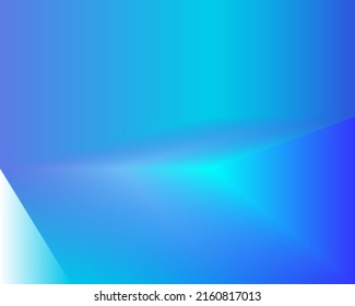abstract gradient color background with blank smooth and blurred multicolored style for website banner and paper card decorative graphic design. vector illustration