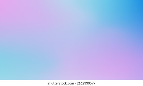 abstract gradient color background with blank smooth and blurred for decorative graphic design. vector illustration